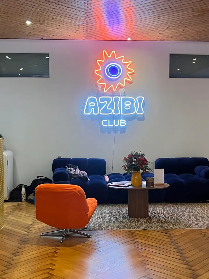 Azibi Club — lagree-studio à Marseille — 4