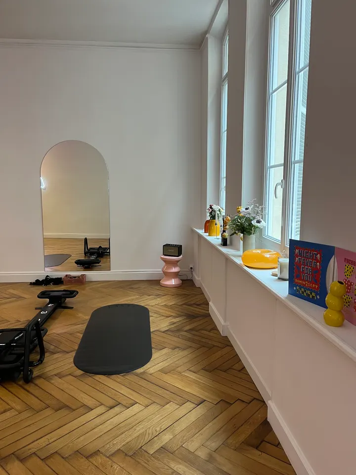 Azibi Club — lagree-studio à Marseille — 5