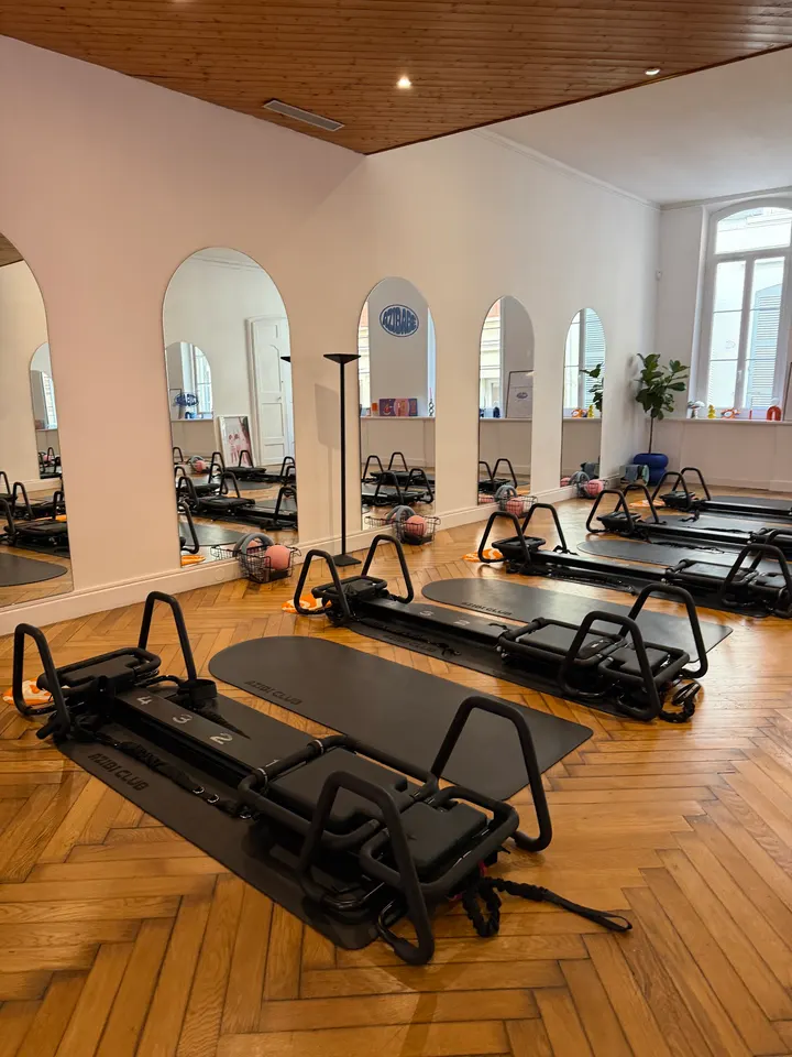 Azibi Club — Lagree à 1er Arrondissement, Marseille