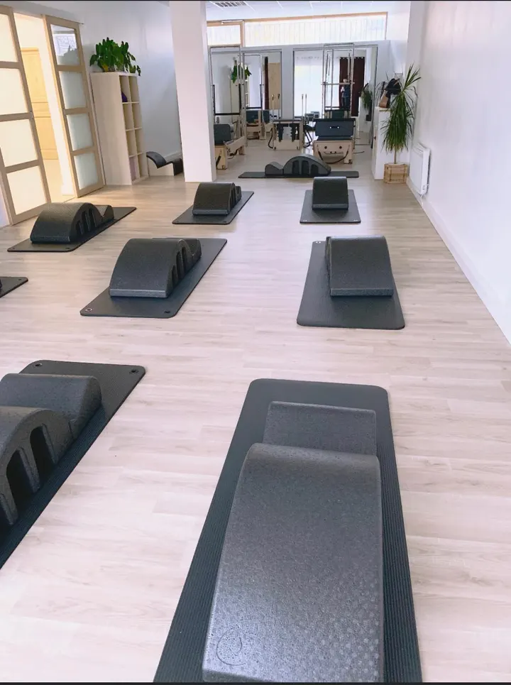 L'Instant B — pilates-studio à Chilly, Douvaine — 2