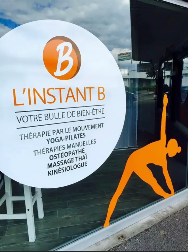 L'Instant B — pilates-studio à Chilly, Douvaine — 3