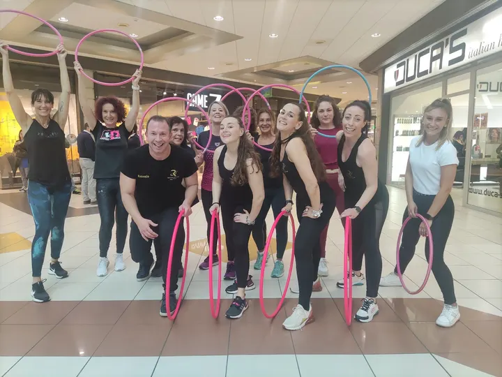REVOLUTION FIT MOLO 8.44 — palestre-studio a San Genesio, Vado Ligure — 2