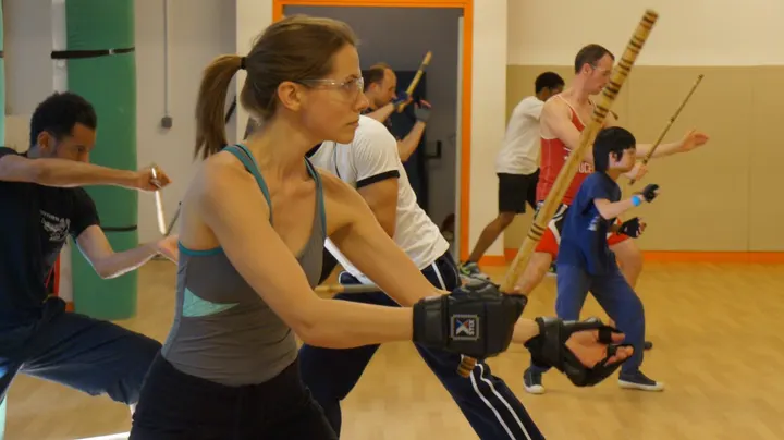 Cercle Parisien Jeet Kune Do et Kali — arts martiaux-studio à Paris 14e Arrondissement, Paris — 2