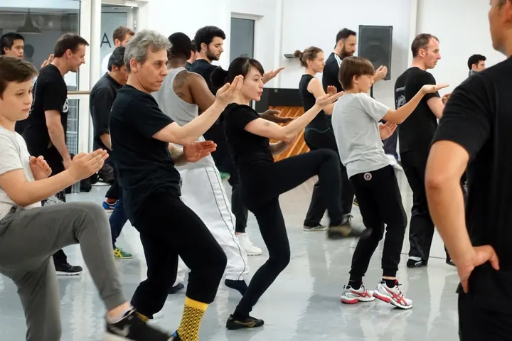 Cercle Parisien Jeet Kune Do et Kali — Arts martiaux à Paris 14e Arrondissement, Paris