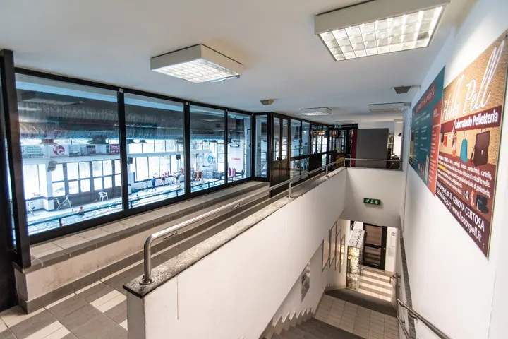 Foltzer Acqua & Fitness — palestre-studio a Certosa, Genova — 3