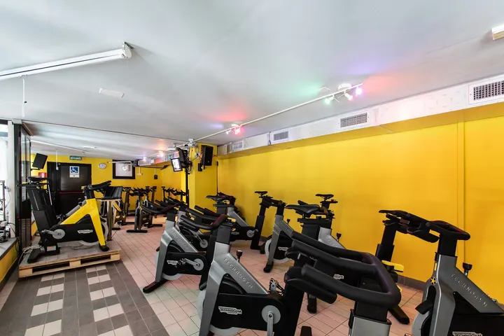 Foltzer Acqua & Fitness — palestre-studio a Genova — 3
