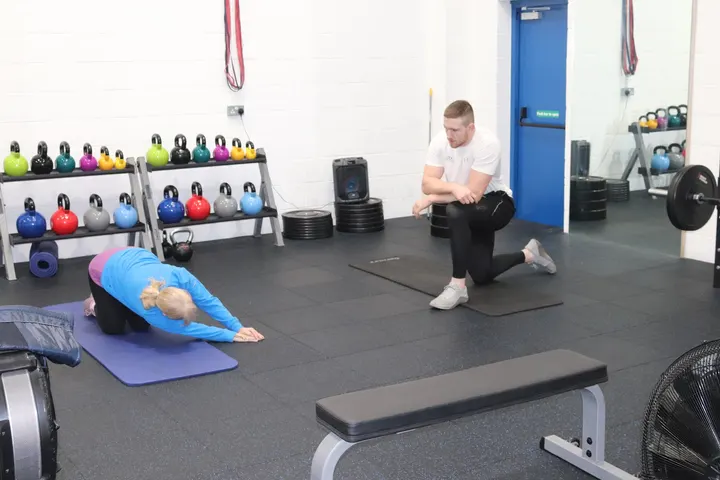 UVU Fitness — fitness studio in Gloucester — 2