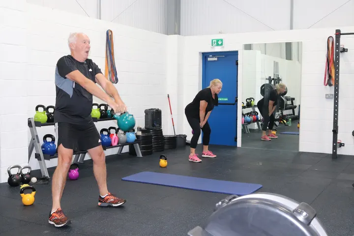 UVU Fitness — Fitness Studio in Gloucester