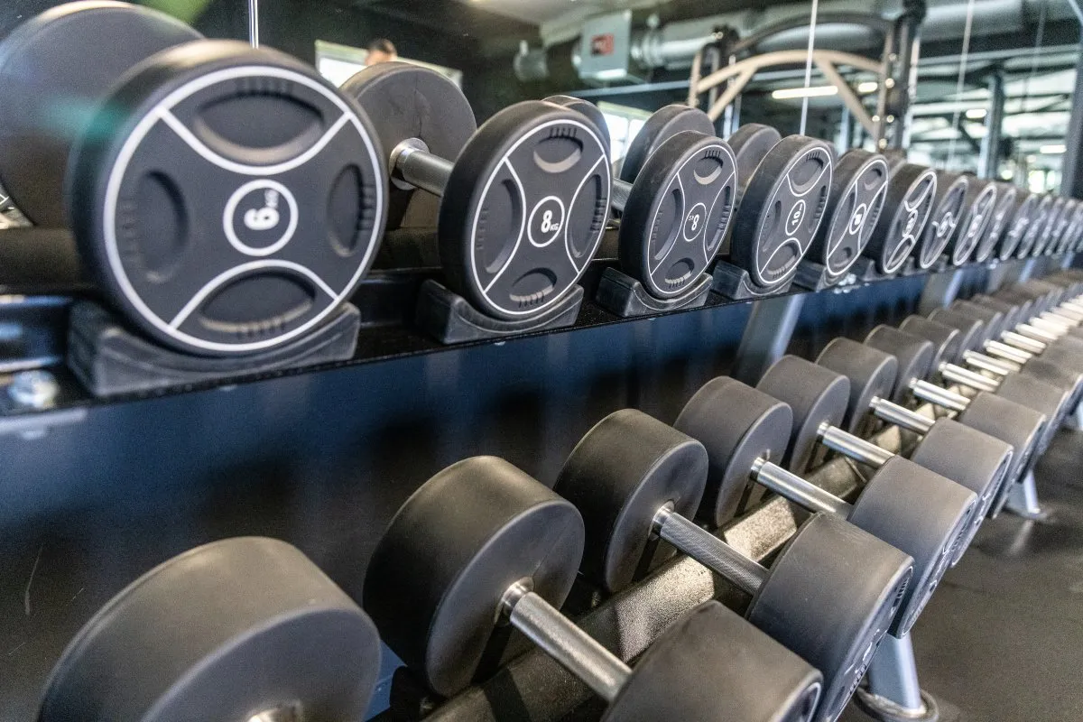 Ananas Gym Tönisvorst — träningsstudio i Düsseldorf — 3