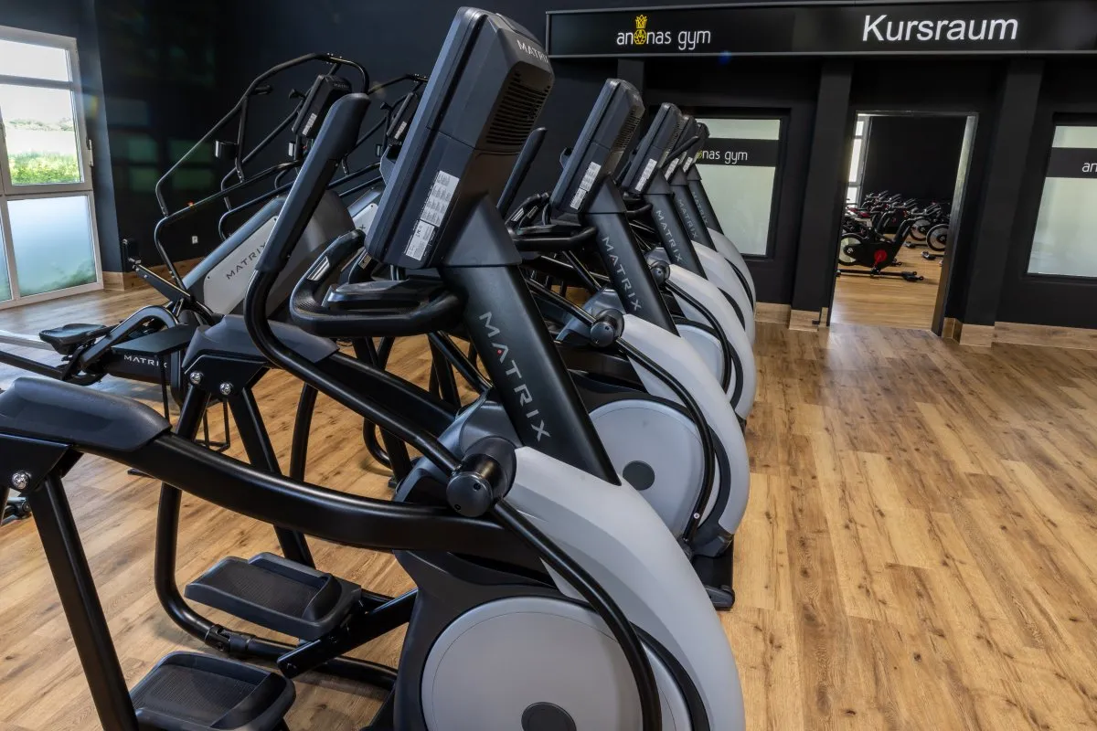 Ananas Gym Tönisvorst — träningsstudio i Düsseldorf — 4