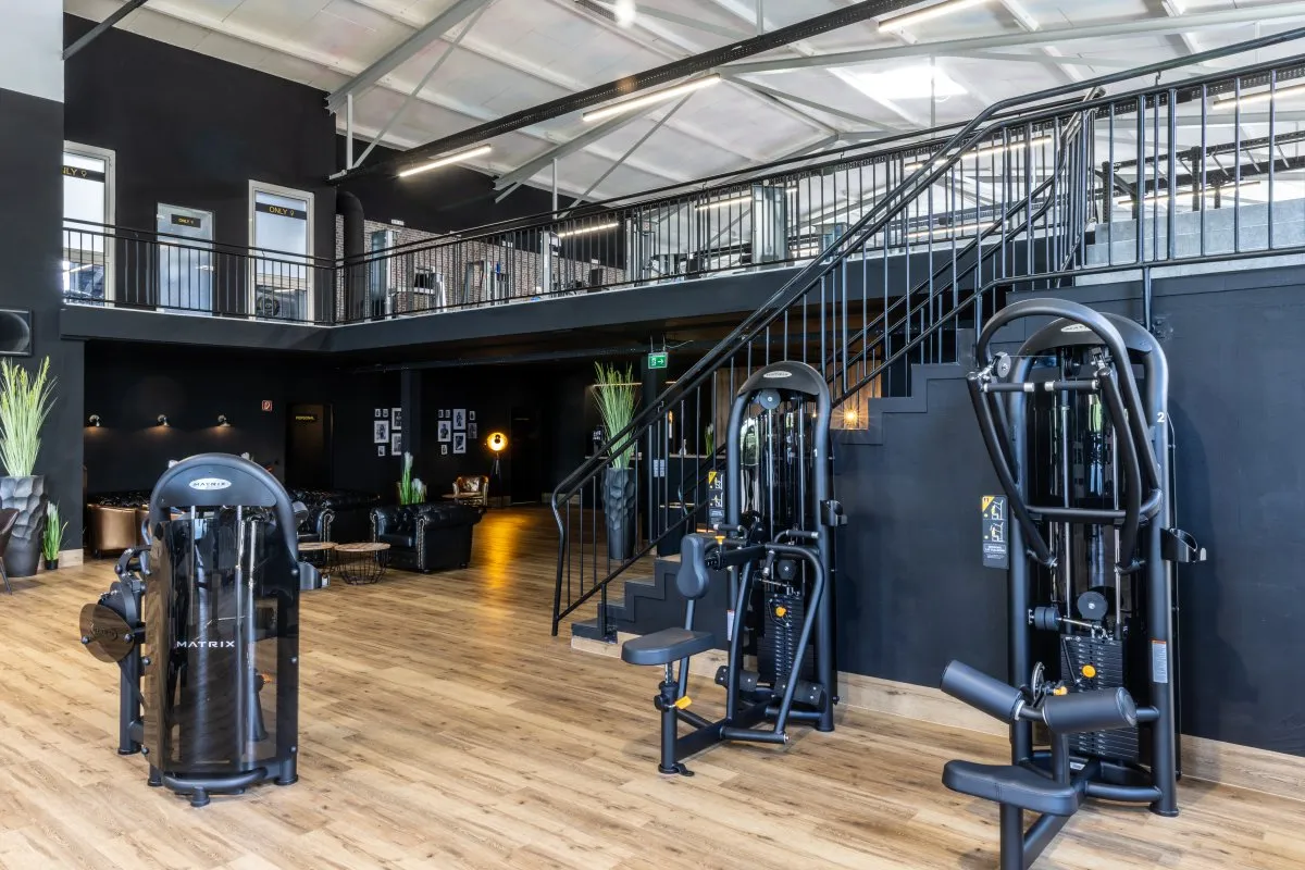 Ananas Gym Tönisvorst — träningsstudio i Düsseldorf — 5