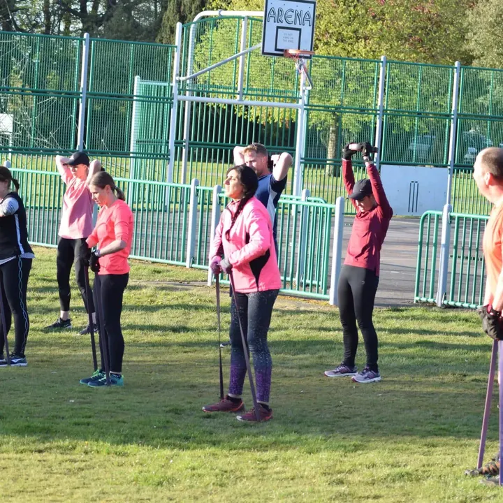 Team Fitness Military — bootcamp-studio in Hamstead, Birmingham — 2