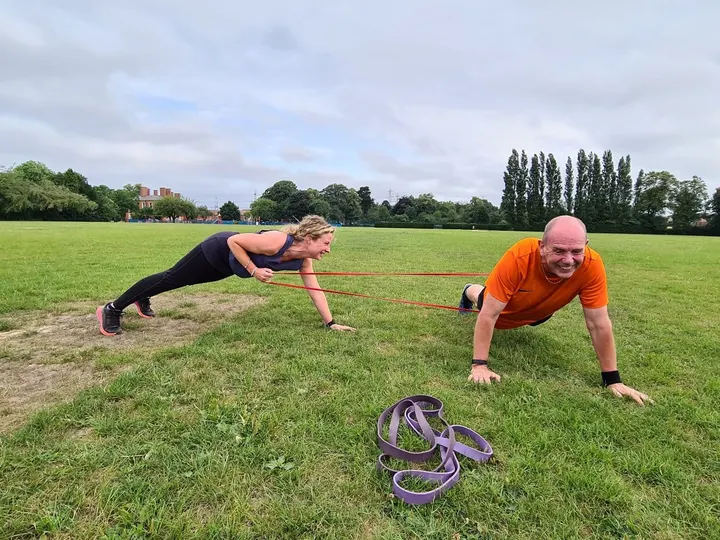 Team Fitness Military — bootcamp-studio in Hamstead, Birmingham — 3