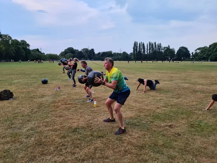 Team Fitness Military — bootcamp-studio in Birmingham — 5