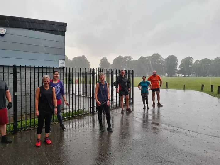 Team Fitness Military — bootcamp-studio in Birmingham — 6