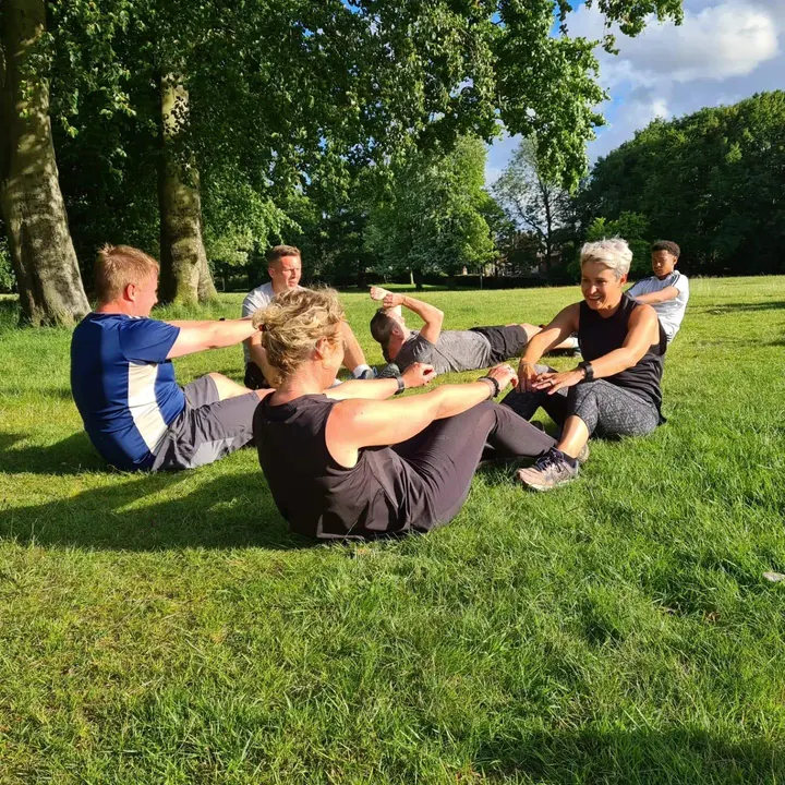 Team Fitness Military — Bootcamp in Hamstead, Birmingham