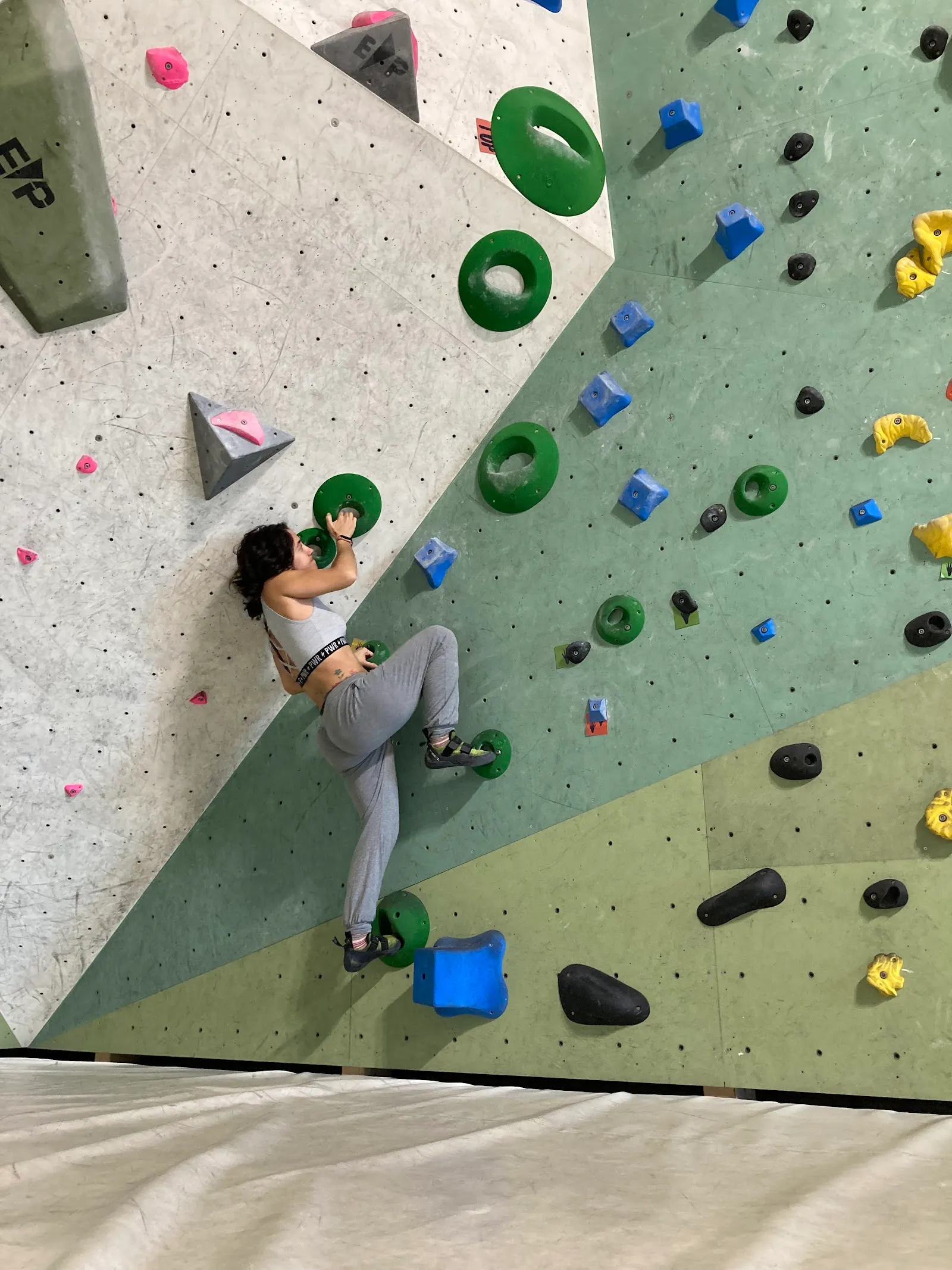 Rocódromo Mapache Climbing Vigo — escalada-studio en Vigo — 3