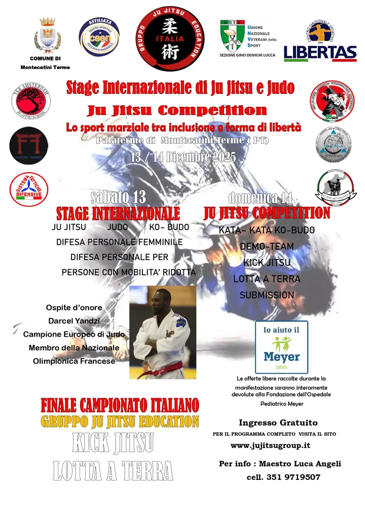 Modena — Arti marziali a Zona Sud, Brescia