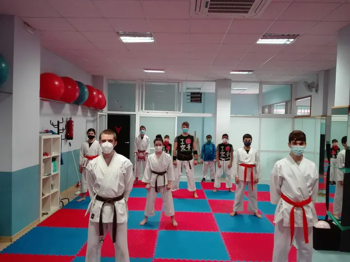 Escuela De Karate Gym-Do — artes marciales-studio en Triana Este, Sevilla — 2