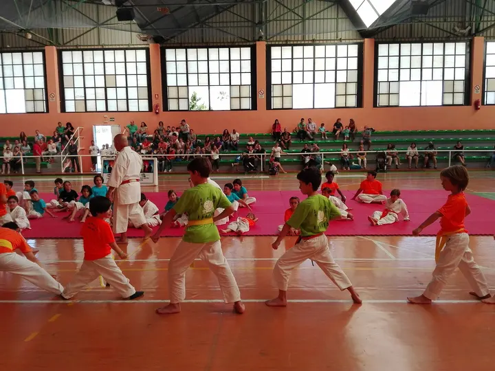 Escuela De Karate Gym-Do — artes marciales-studio en Sevilla — 3