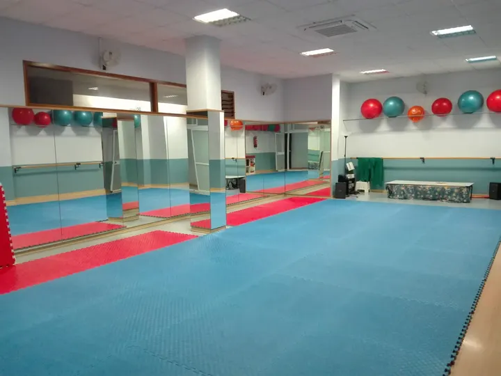 Escuela De Karate Gym-Do — Artes marciales en Triana Este, Sevilla