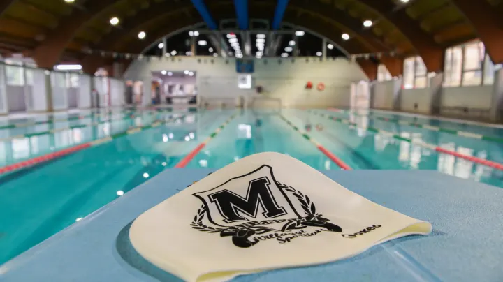 Palasport Mariano Greggi — palestre-studio a Monte Porzio Catone — 2