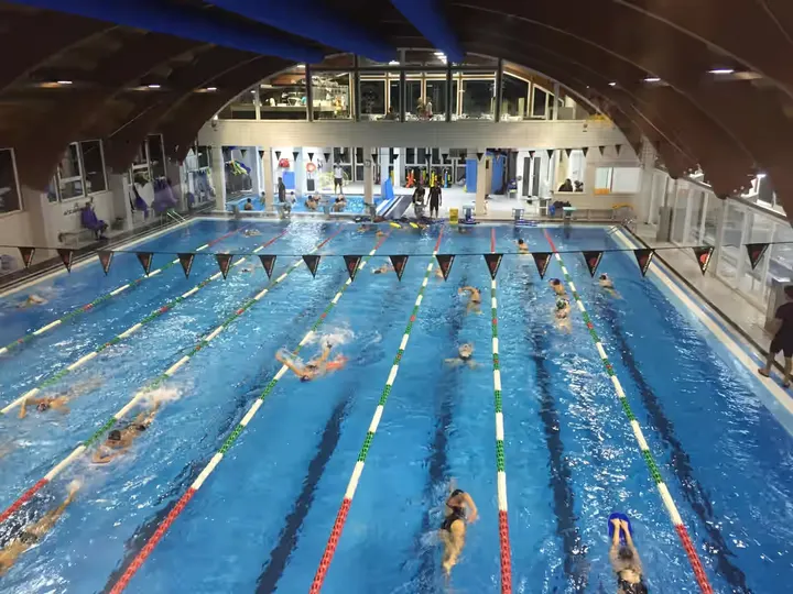 Palasport Mariano Greggi — palestre-studio a Monte Porzio Catone — 3