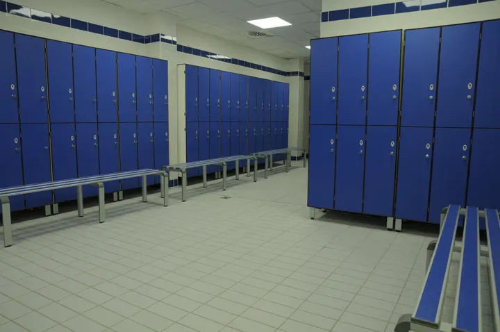 Palasport Mariano Greggi — palestre-studio a Monte Porzio Catone — 5
