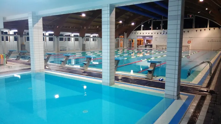 Palasport Mariano Greggi — Palestre a Monte Porzio Catone