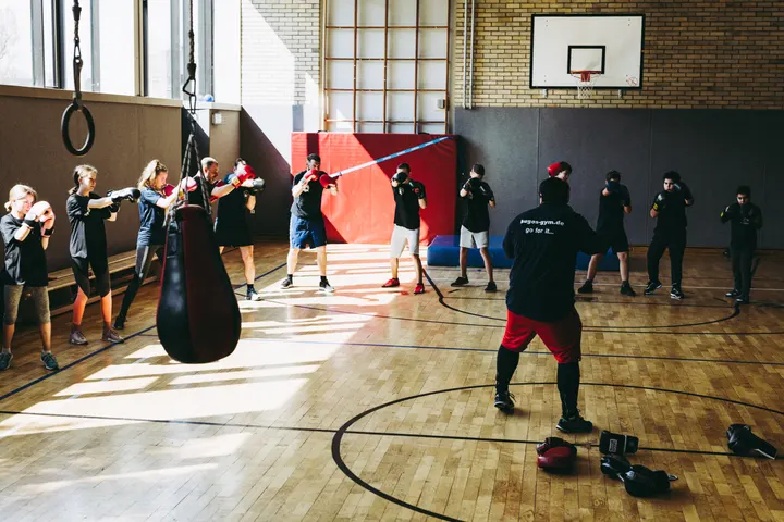 Hugos Gym — fitnessstudio in Köln — 3