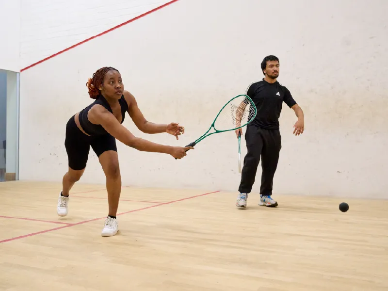 The Sir Doug Ellis Woodcock Sports Centre — fitness studio in Digbeth, Birmingham — 2