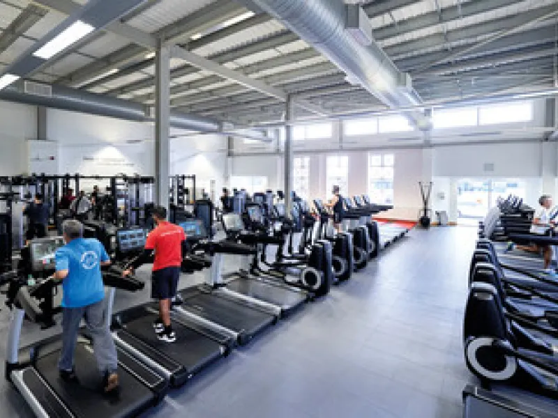 The Sir Doug Ellis Woodcock Sports Centre — fitness studio in Birmingham — 3