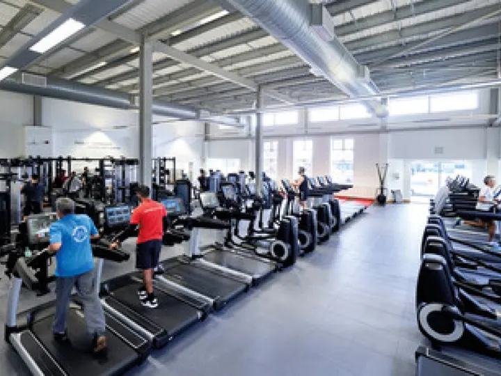 The Sir Doug Ellis Woodcock Sports Centre — fitness studio in Birmingham — 3