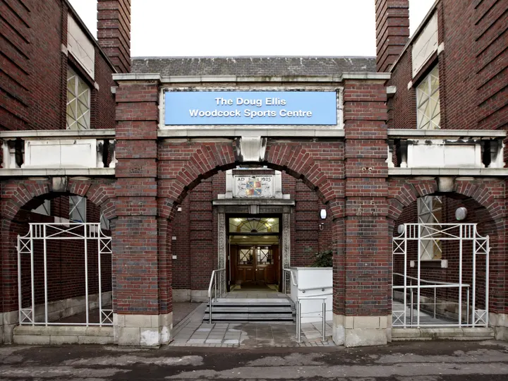 The Sir Doug Ellis Woodcock Sports Centre — Fitness Studio in Digbeth, Birmingham
