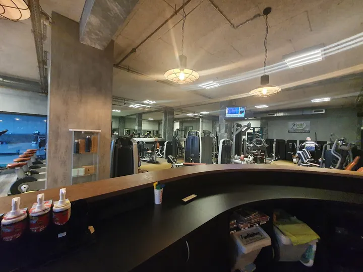 Fun Sports Kleve — Fitnessstudio in Unterstadt, Kleve