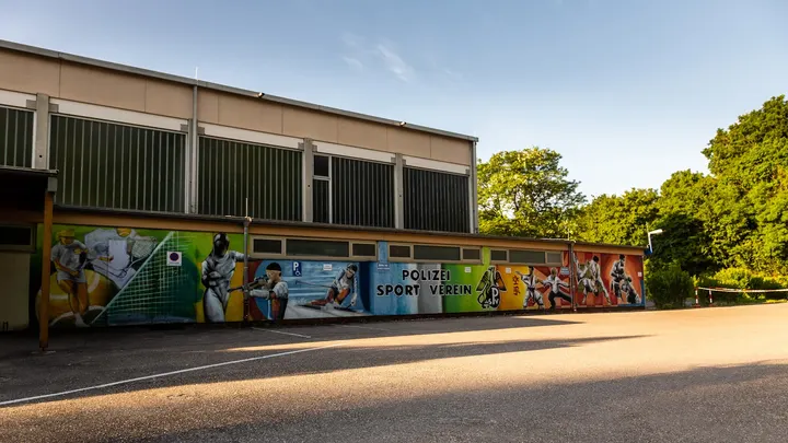 Polizeisportverein Karlsruhe e.V. — fitnessstudio in Killisfeld, Karlsruhe — 3