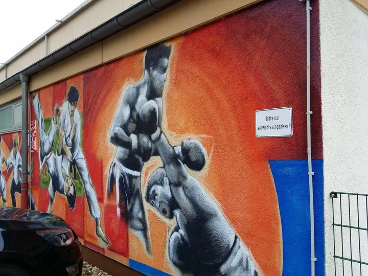 Polizeisportverein Karlsruhe e.V. — fitnessstudio in Karlsruhe — 3