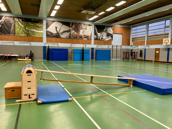 Polizeisportverein Karlsruhe e.V. — fitnessstudio in Karlsruhe — 4