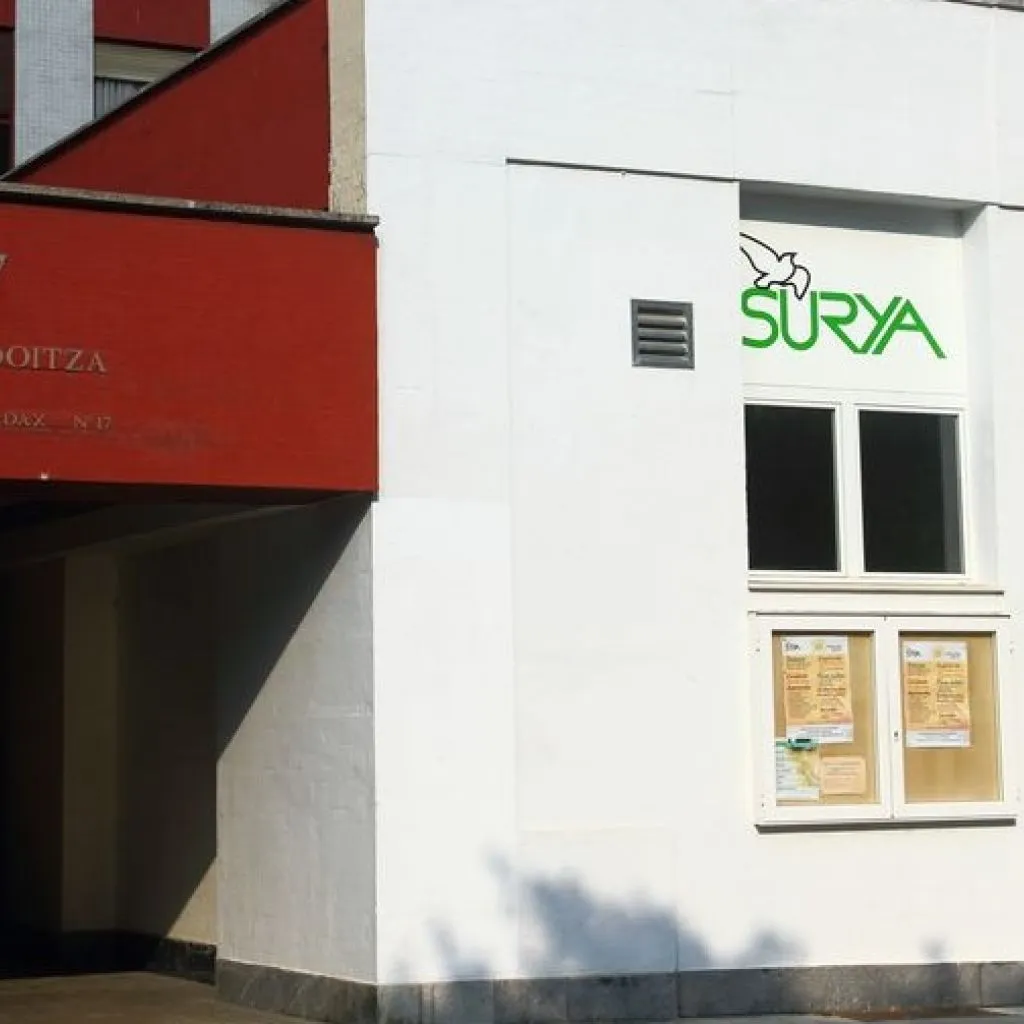 CENTRO DE YOGA SURYA — yoga-studio en Pamplona/Iruña — 2