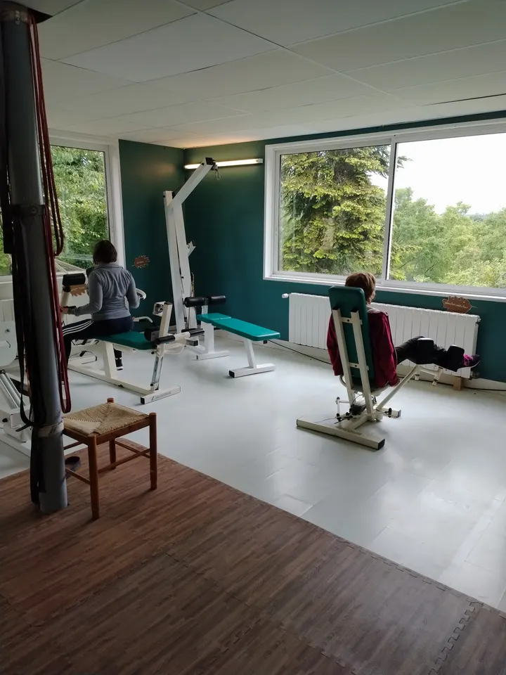Acunca — salle de fitness-studio à Tourdun — 4