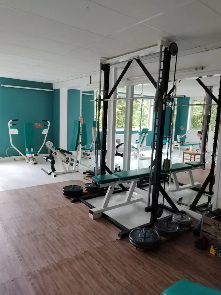Acunca — salle de fitness-studio à Tourdun — 5