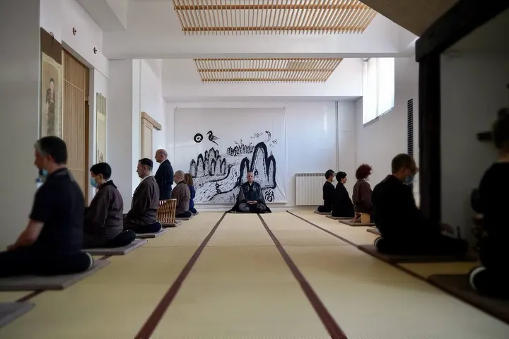 Il Cerchio — meditazione-studio a Navigli, Milano — 2
