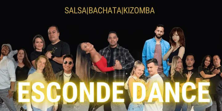 Esconde Dance — dans-studio i Kungsladugård, Göteborg — 2