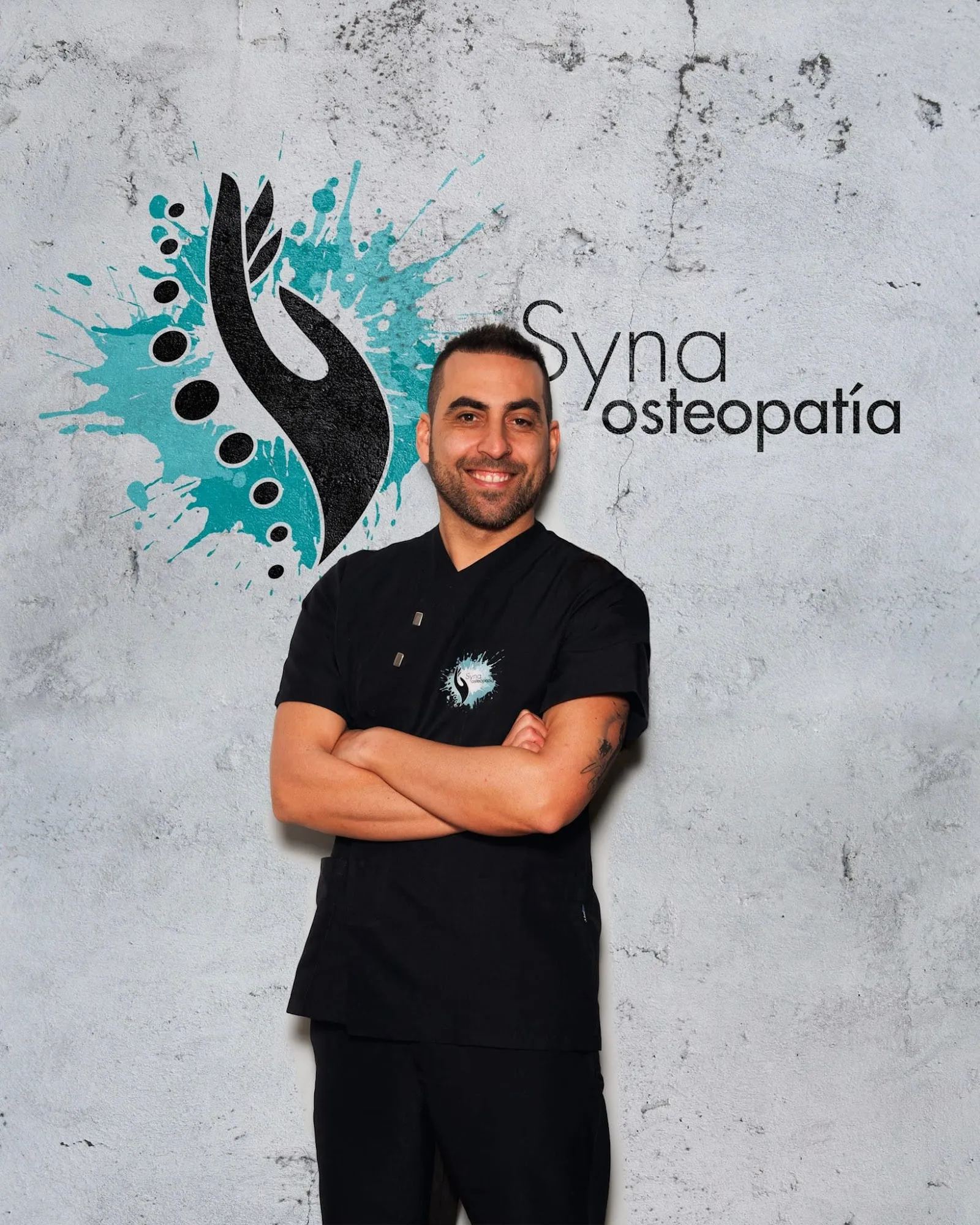 Syna osteopatía — recovery-studio en Vitoria-Gasteiz — 2