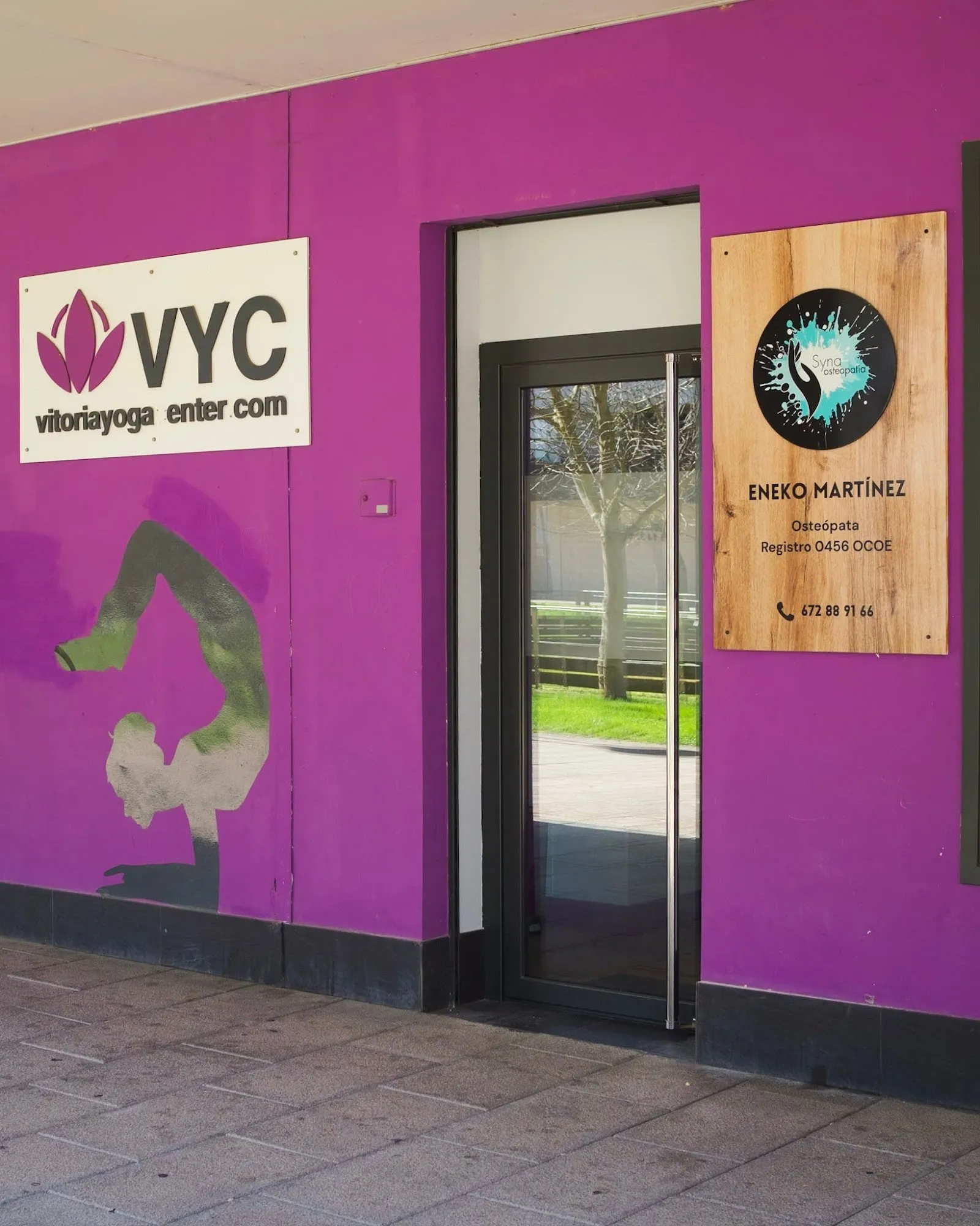 Syna osteopatía — recovery-studio en Vitoria-Gasteiz — 3