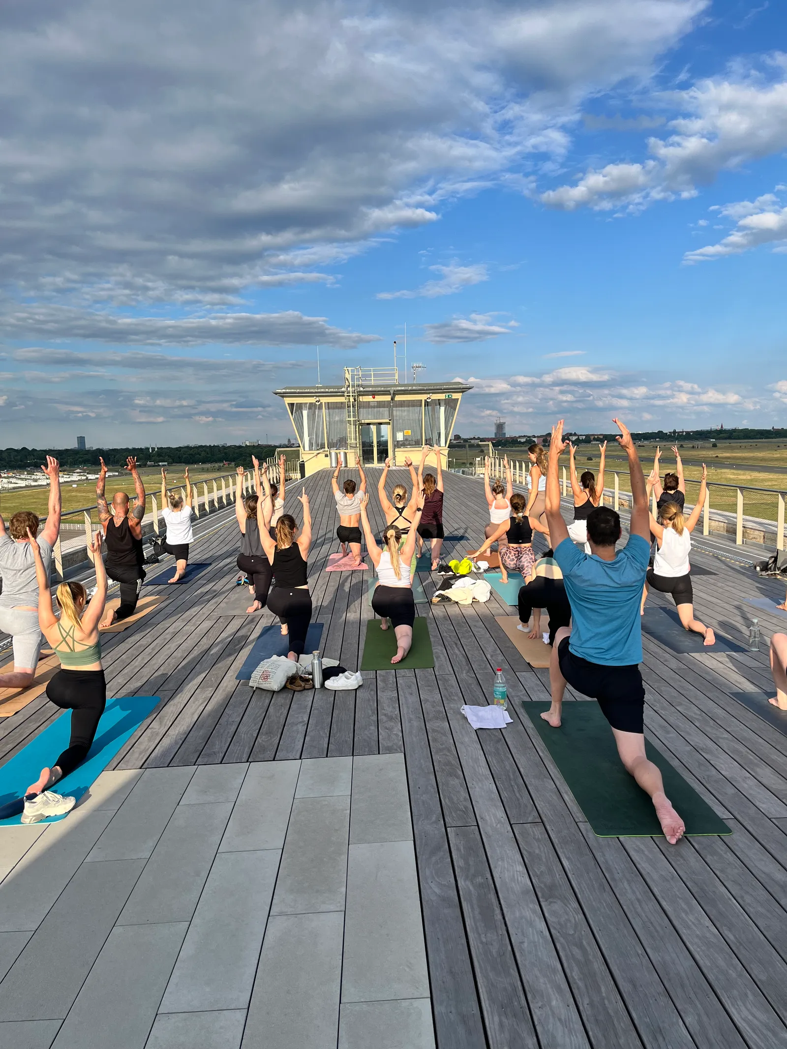 Yoga on the Move - METTA Munich — yoga-studio i München — 2