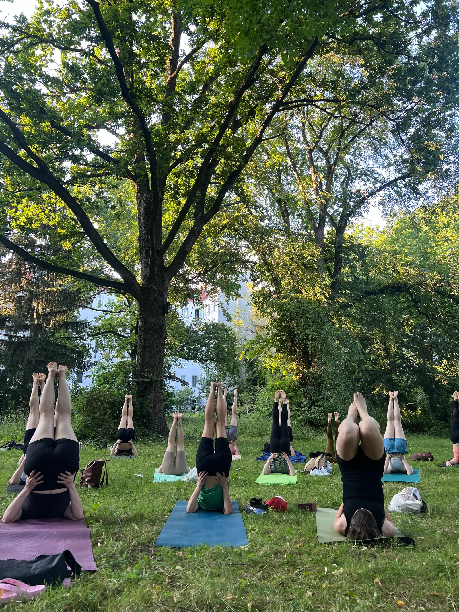 Yoga on the Move - METTA Munich — yoga-studio i München — 3