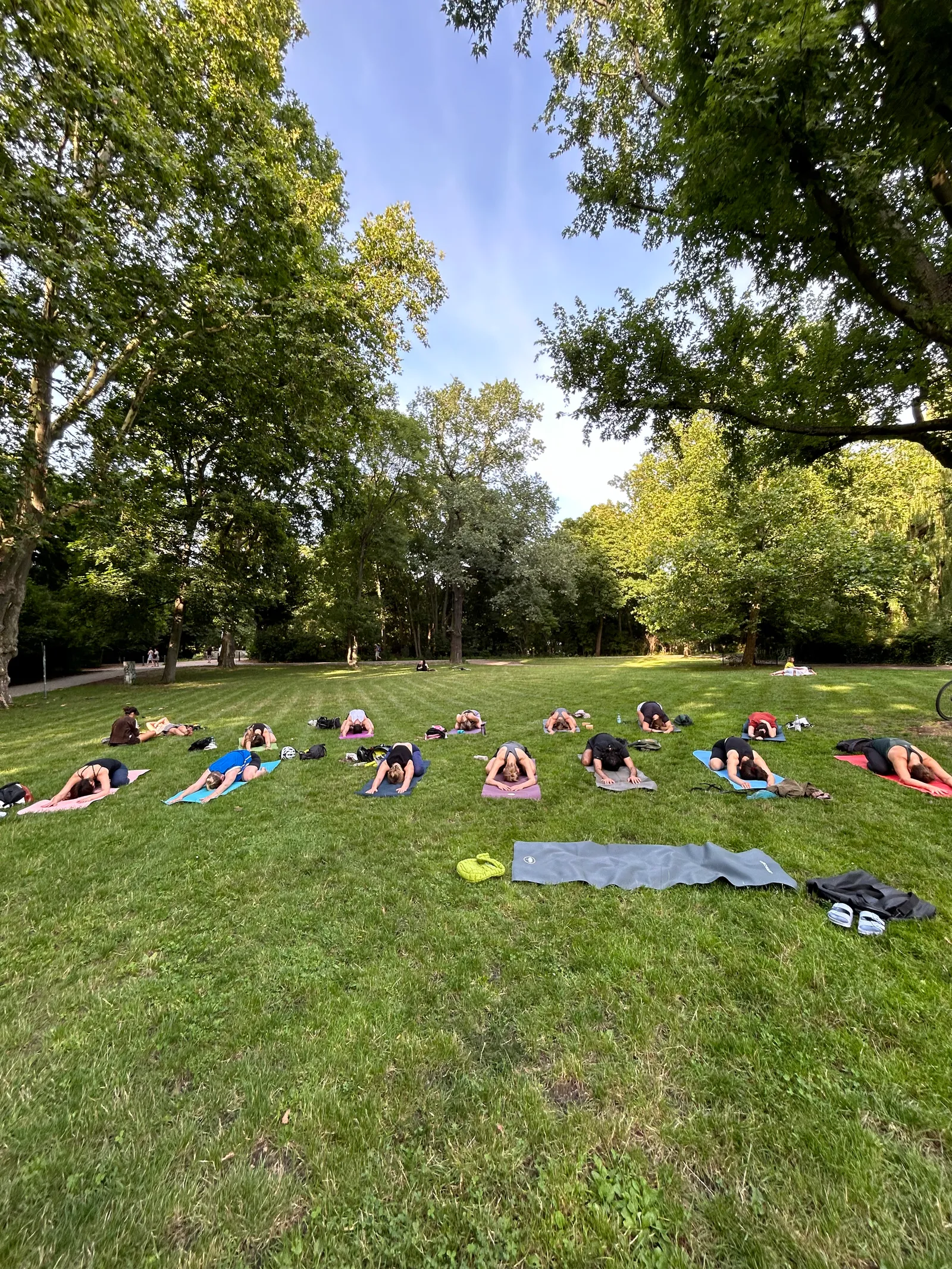 Yoga on the Move - METTA Munich — yoga-studio i München — 3