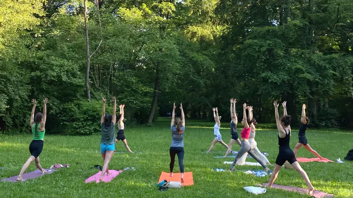 Yoga on the Move - METTA Munich — Yoga in Maxvorstadt, München