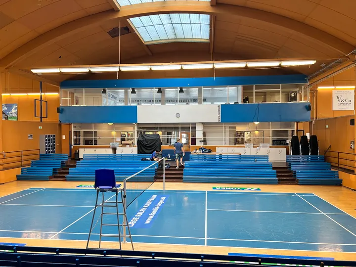 Gentofte Badminton Klub — functional training-studio i Gentofte, København — 3